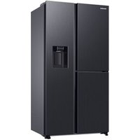Samsung RH68DG853DB1EG Side-by-Side EEK D NoFrost Premium Black Steel Samsung RH68DG853DB1EG Side-by-Side EEK D NoFrost Premium Black Steel von Samsung