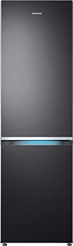 Samsung RL36R8739B1/EG Kühl-/Gefrierkombination, 202 cm, 357 ℓ, Kitchen Fit, Cool Select Plus, Grifflicht, Premium Black Steel Samsung RL36R8739B1/EG Kühl-/Gefrierkombination, 202 cm, 357 ℓ, Kitchen Fit, Cool Select Plus, Grifflicht, Premium Black Steel von Samsung