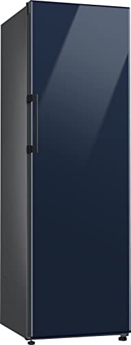 Samsung RR39A746341/EG Bespoke Kühlschrank, 185 cm, 387 ℓ, Space Max Technologie, All-Around Cooling, Metal Cooling, No Frost+, Navy von Samsung