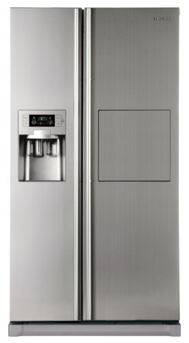 Samsung RS-H5ZEPN1 Kühl-Gefrier-Kombi Side-by-Side / A+ / 178.9 cm Höhe / 434 kWh/Jahr / 327 L Kühlteil / 179 L Gefrierteil / edelstahl-look von Samsung