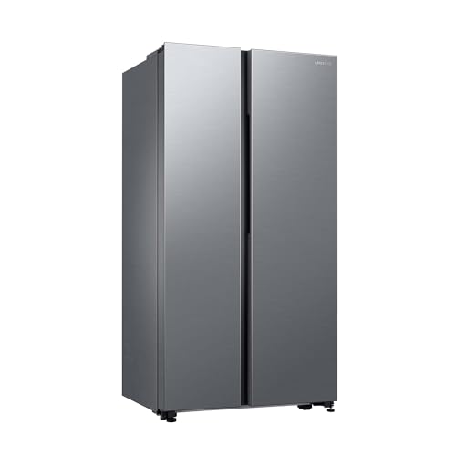 Samsung RS62DG5003S9EF Side-by-Side-Kühlschrank mit Gefrierfach, 178 cm, 628 l, SmartThings AI Energy Mode, Twist Ice Maker, SpaceMax, No Frost+, Edelstahl Look Samsung RS62DG5003S9EF Side-by-Side-Kühlschrank mit Gefrierfach, 178 cm, 628 l, SmartThings AI Energy Mode, Twist Ice Maker, SpaceMax, No Frost+, Edelstahl Look von Samsung