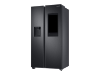 Samsung RS6HA8891B1, Freistehend, Schwarz, LED, Berührung, LCD, Gehärtetes Glas Samsung RS6HA8891B1, Freistehend, Schwarz, LED, Berührung, LCD, Gehärtetes Glas von Samsung