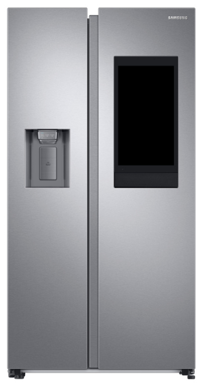 Samsung RS6HA8891SL Side by Side mit Family Hub, American Door von Samsung