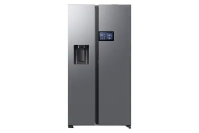 Samsung RS90F64EDTEF Side-by-Side AI Home, 9 Zoll LC-Display Samsung RS90F64EDTEF Side-by-Side AI Home, 9 Zoll LC-Display von Samsung