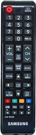 Samsung Remote Control (AA81-00243B) von Samsung
