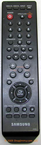 Samsung Remote Control Dvd1080P8 Xaa Sein 197 * 48, AK59-00084J Samsung Remote Control Dvd1080P8 Xaa Sein 197 * 48, AK59-00084J von Samsung