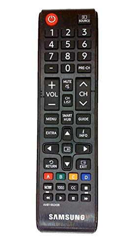 Samsung Remote Controller TM1240A AA81-00243B, TV, Press, AA81-00243B Samsung Remote Controller TM1240A AA81-00243B, TV, Press, AA81-00243B von Samsung