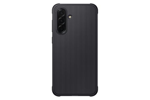 Samsung Rugged Case EF-RA366 für das Galaxy A36 5G, Smartphone-Cover, Handyhülle, Schutz Case, robust, Black Samsung Rugged Case EF-RA366 für das Galaxy A36 5G, Smartphone-Cover, Handyhülle, Schutz Case, robust, Black von Samsung