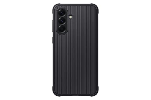 Samsung Rugged Case EF-RA566 für das Galaxy A56 5G, Smartphone-Cover, Handyhülle, Schutz Case, robust, Black Samsung Rugged Case EF-RA566 für das Galaxy A56 5G, Smartphone-Cover, Handyhülle, Schutz Case, robust, Black von Samsung