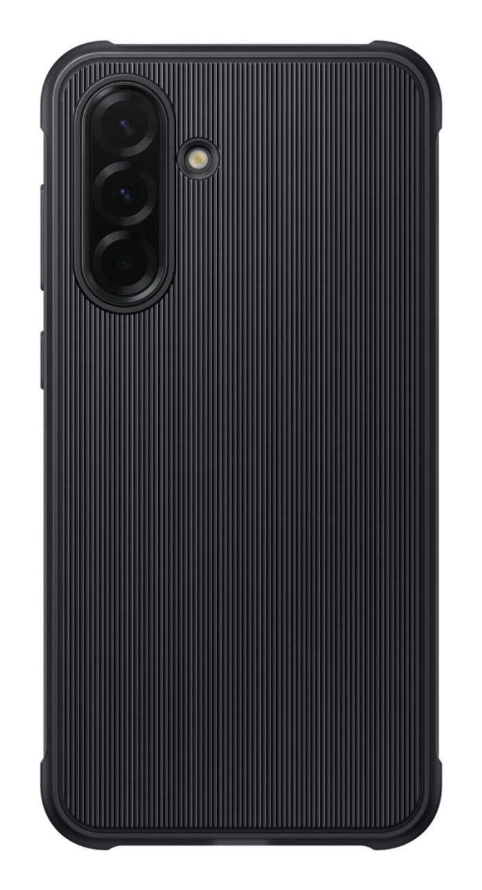 Samsung Rugged Case für Galaxy A36 schwarz Samsung Rugged Case für Galaxy A36 schwarz von Samsung