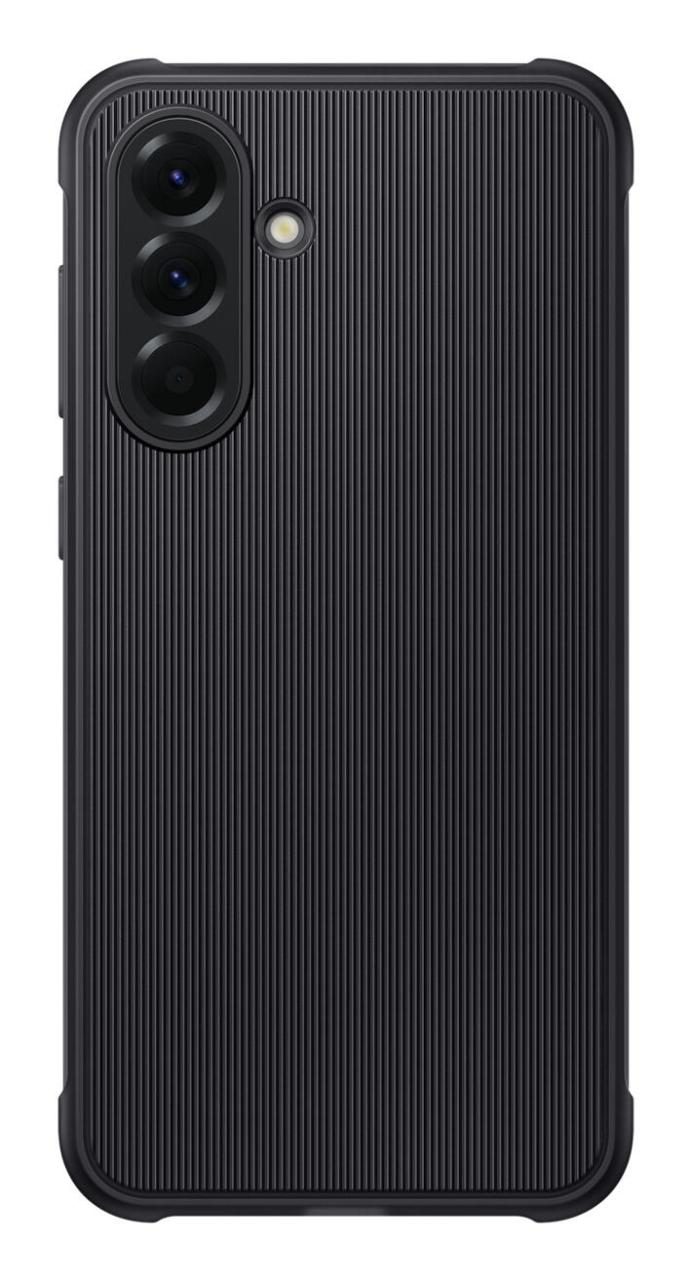 Samsung Rugged Case für Galaxy A56 schwarz von Samsung