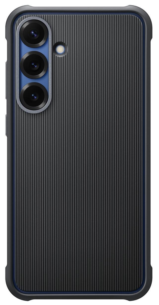 Samsung Rugged Case für Galaxy S25+, Black Samsung Rugged Case für Galaxy S25+, Black von Samsung