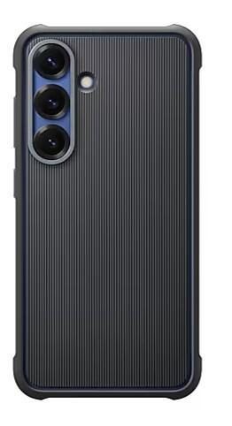 Samsung Rugged Case für Galaxy S25, Black von Samsung