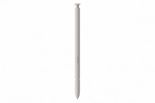 Samsung S Pen Smartphone Eingabestift EJ-PS938 für Galaxy S25 Ultra, Ersatz S Pen, Hohe Druckempfindlichkeit, Light Gray Samsung S Pen Smartphone Eingabestift EJ-PS938 für Galaxy S25 Ultra, Ersatz S Pen, Hohe Druckempfindlichkeit, Light Gray von Samsung