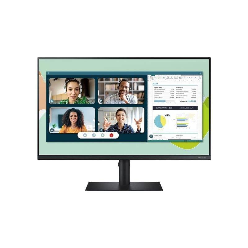 Samsung S24A400VEU 61 cm (24 Zoll) - 1920 x 1080 Full HD von Samsung