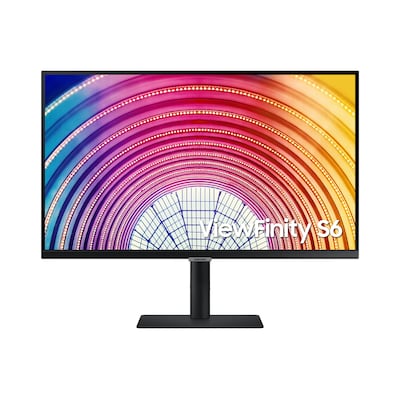 Samsung S27A600NAU 68cm (27") WQHD IPS Office-Monitor HDMI/DP/USB 75Hz 5ms von Samsung