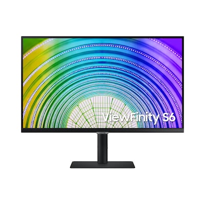 Samsung S27A600UUU 68cm (27") WQHD IPS Office-Monitor HDMI/DP/USB-C 75Hz 5ms HV von Samsung