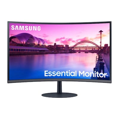 Samsung S27C390EAU 68,6 cm (27 Zoll) 1920 x 1080 Pixel Full HD LED Schwarz von Samsung