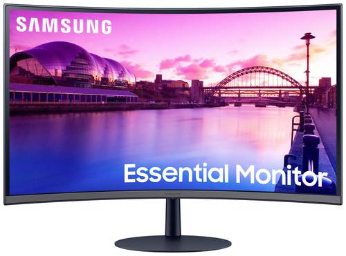 Samsung S27C390EAU LED-Monitor EEK E (A - G) 68.6cm (27 Zoll) 1920 x 1080 Pixel 16:9 4 ms HDMI®, Di von Samsung