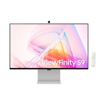 Samsung ViewFinity S9 S27C902PAU 68,6cm (27") 5K IPS Business Monitor 16:9 mDP/USB-C/TB4 PD90W 60Hz 5ms von Samsung