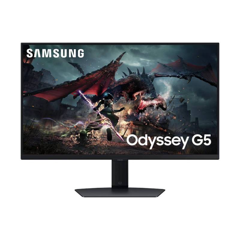 Samsung S27DG500EU Gaming Monitor - QHD, 180 Hz, Ergonomie von Samsung