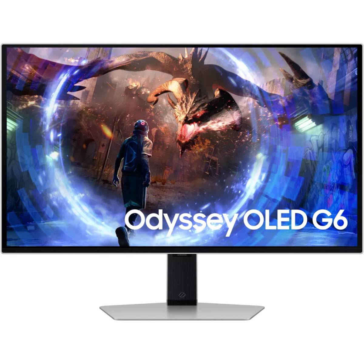Samsung S27DG600SU Gaming - OLED, 360 Hz, QHD Samsung S27DG600SU Gaming - OLED, 360 Hz, QHD von Samsung