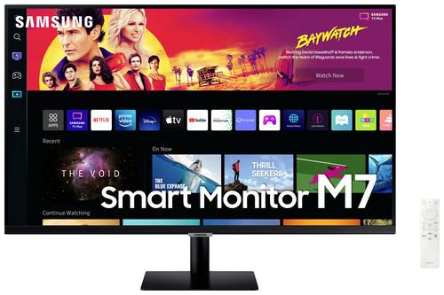 Samsung S32BM700UP LED-Monitor EEK G (A - G) 81.3cm (32 Zoll) 3840 x 2160 Pixel 16:9 4 ms HDMI®, US von Samsung