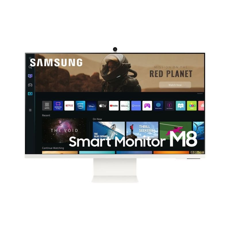 Samsung S32BM801UU M80B LED Smart 81,3cm 32Zoll 3840x2160 4K @ 60Hz von Samsung