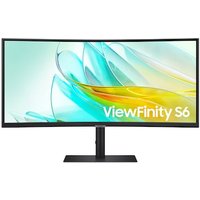 Samsung S34C652UAU 86,4cm (34") UHD Curved Monitor VA HDMI/DP/USB-C 100Hz LAN von Samsung