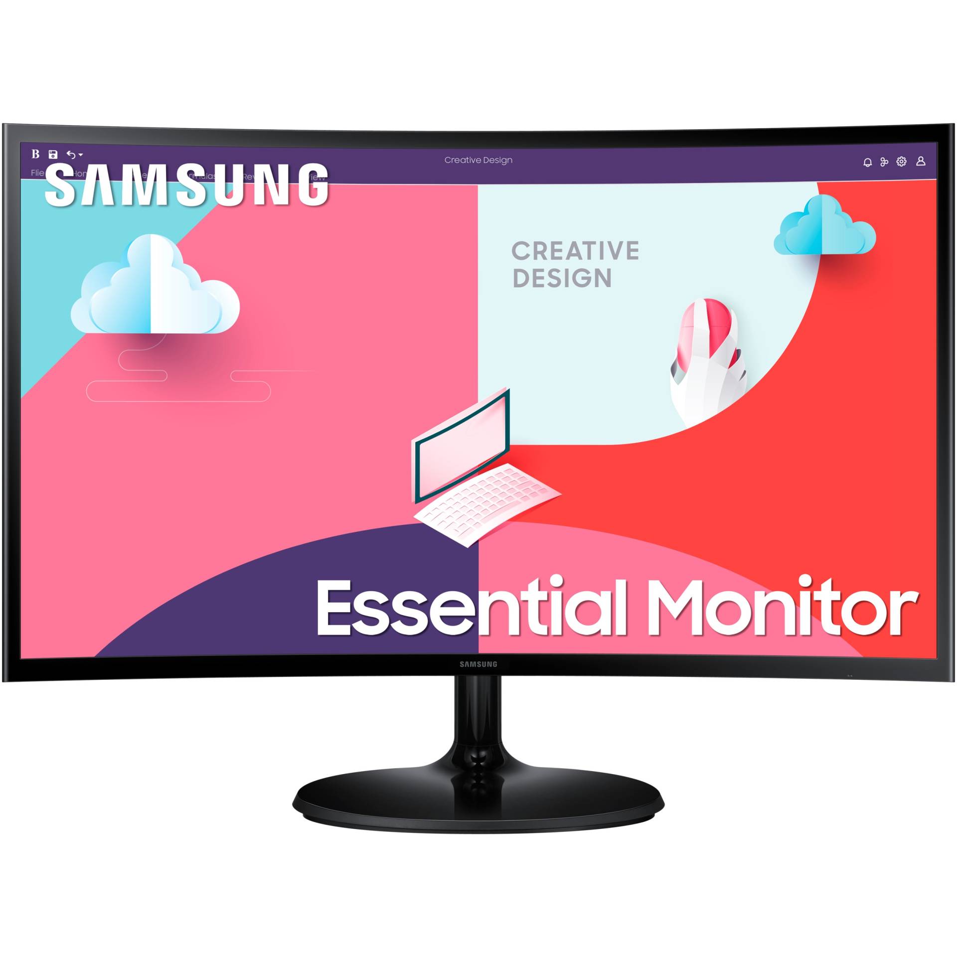 Samsung S36C computer monitor Samsung S36C computer monitor von Samsung