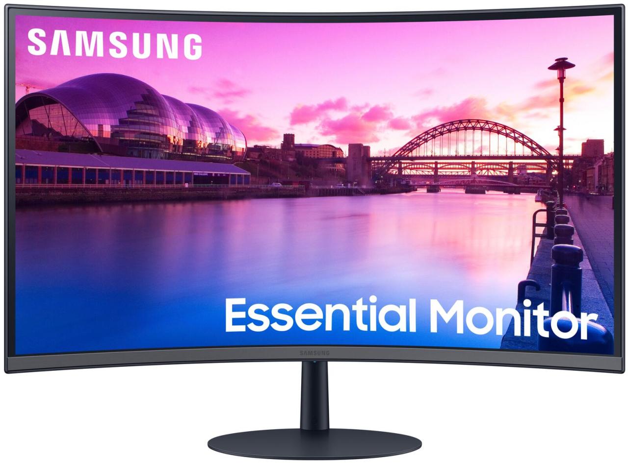 Samsung S39C Curved Monitor 68cm (27 Zoll) von Samsung