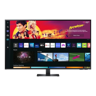 Samsung S43BM700U 108cm (43") 4K UHD VA Smart-Monitor HDMI/USB-C/WLAN Bluetooth von Samsung