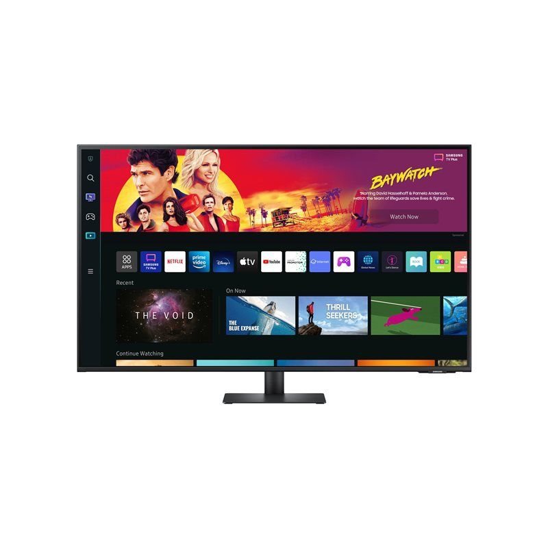 Samsung S43BM700UU M70B LED Smart 109,2cm 43Zoll 3840x2160 4K @ 60Hz Samsung S43BM700UU M70B LED Smart 109,2cm 43Zoll 3840x2160 4K @ 60Hz von Samsung