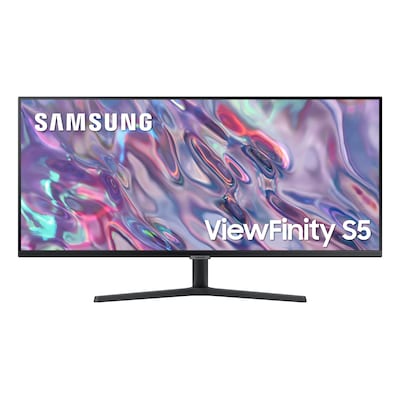 Samsung S50C LS34C500G 86,4cm (34") UWQHD Monitor LED VA HDMI/DP 100Hz 5ms von Samsung