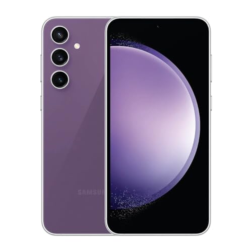 Samsung S711B Galaxy S23 FE 5G 128 GB (Purple) ohne Simlock, ohne Branding von Samsung
