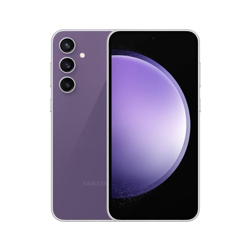 Samsung S711B Galaxy S23 FE 5G 128 GB (Purple) ohne Simlock, ohne Branding von Samsung