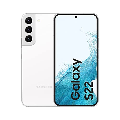 Samsung S901B/DS 5G S22 8GB/256GB White EU von Samsung