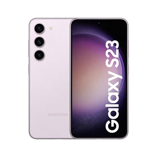 Samsung S911B/DS 5G S23 8GB/128GB Lavender EU von Samsung