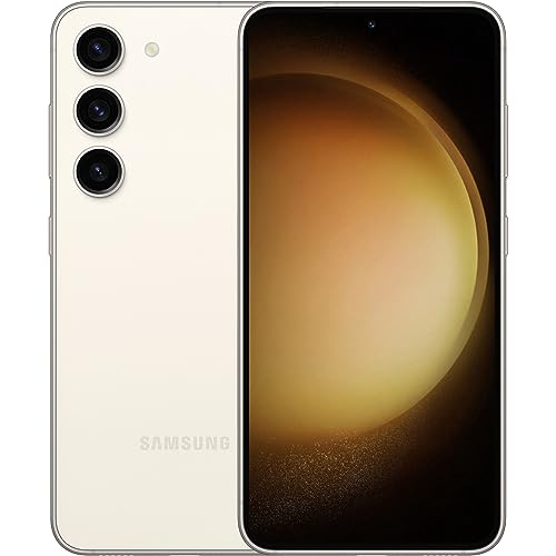 Samsung S911B/DS 5G S23 8GB/256GB Beige EU Samsung S911B/DS 5G S23 8GB/256GB Beige EU von Samsung