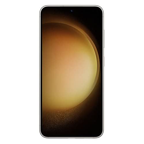 Samsung S911B Galaxy S23 5G All Carriers 128GB/8GB RAM Dual-SIM Cream von Samsung