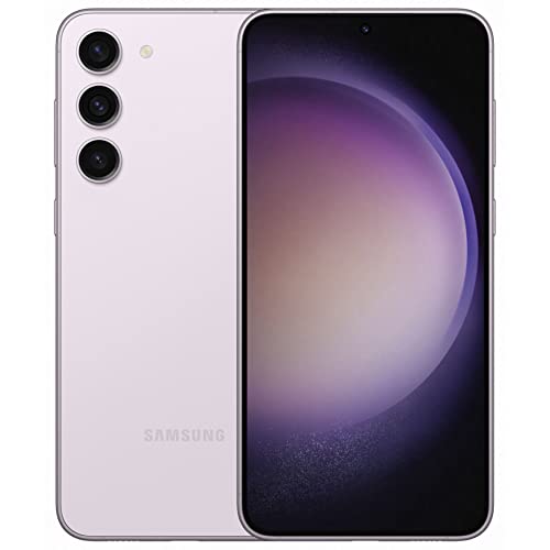 Samsung S916B/DS Galaxy S23+, Dual, 256GB 8GB Ram, Lavender von Samsung