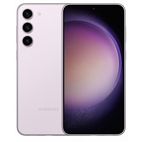 Samsung Galaxy S23+ 512GB Lila 5G Android Smartphone 6,6" OLED 50MP 8GB RAM eSIM Samsung Galaxy S23+ 512GB Lila 5G Android Smartphone 6,6" OLED 50MP 8GB RAM eSIM von Samsung