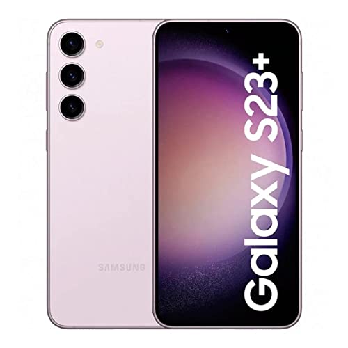 Samsung S916B Galaxy S23+ 5G 512GB/8GB RAM Dual-SIM Lavender von Samsung
