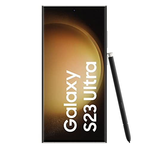 Samsung S918B Galaxy S23 Ultra 5G 1TB/12GB RAM Dual-SIM cream von Samsung