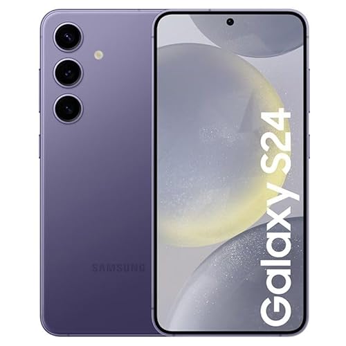 Samsung S921B Galaxy S24 256GB/8GB RAM Dual-SIM Cobalt-Violet von Samsung