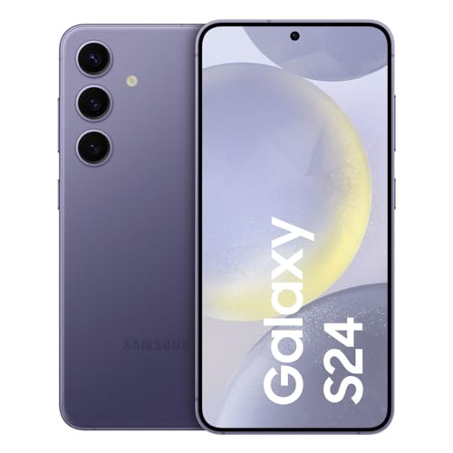 Samsung S921B Galaxy S24 256GB/8GB RAM Dual-SIM Cobalt-Violet Samsung S921B Galaxy S24 256GB/8GB RAM Dual-SIM Cobalt-Violet von Samsung
