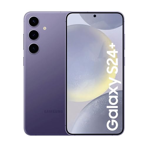 Samsung S926B Galaxy S24+ 5G 256 GB (Cobalt Violet) ohne Simlock, ohne Branding von Samsung