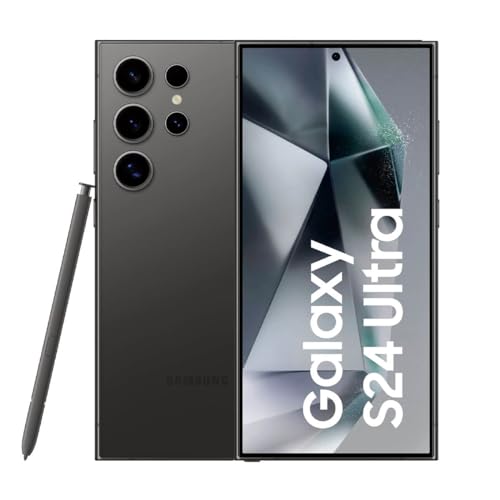Samsung S928B Galaxy S24 Ultra 1TB/12GB Dual-SIM titanium-black von Samsung