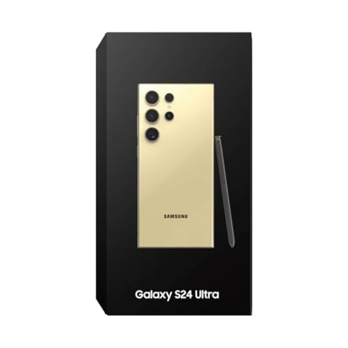 Samsung Galaxy S24 Ultra 12/256 Yellow Samsung Galaxy S24 Ultra 12/256 Yellow von Samsung