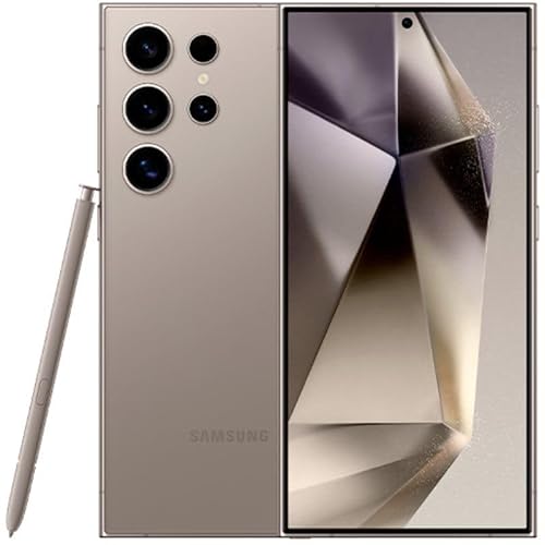 Samsung S928B Galaxy S24 Ultra 512GB/12GB Dual-SIM Titanium-Gray Samsung S928B Galaxy S24 Ultra 512GB/12GB Dual-SIM Titanium-Gray von Samsung